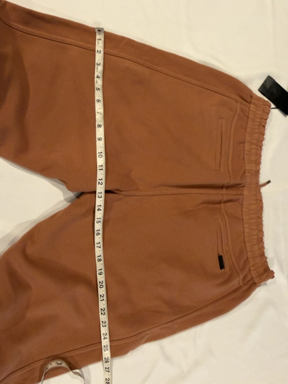 Saint Laurent Paris Saint Laurent mens fleece joggers pants. XL. $1390 Size US 36 / EU 52 - 12 Thumbnail