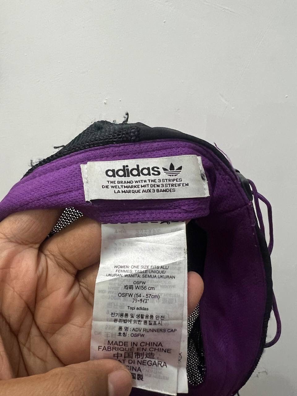 Adidas Adidas Adventure 5 Panel Hat Size ONE SIZE - 17 Thumbnail