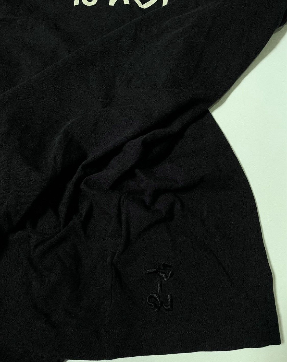 Yohji Yamamoto Yohji yamamoto y-3 graphic tee Size US L / EU 52-54 / 3 - 8 Thumbnail