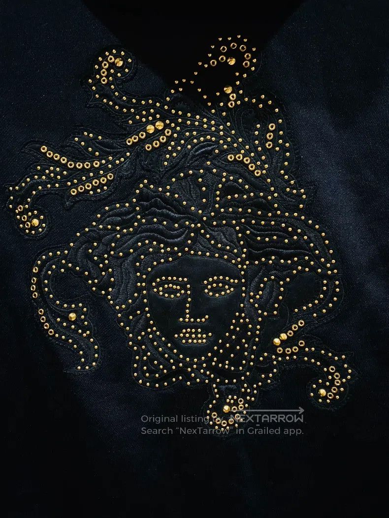 Versace Versace Main line sweatshirt Size US M / EU 48-50 / 2 - 4 Thumbnail