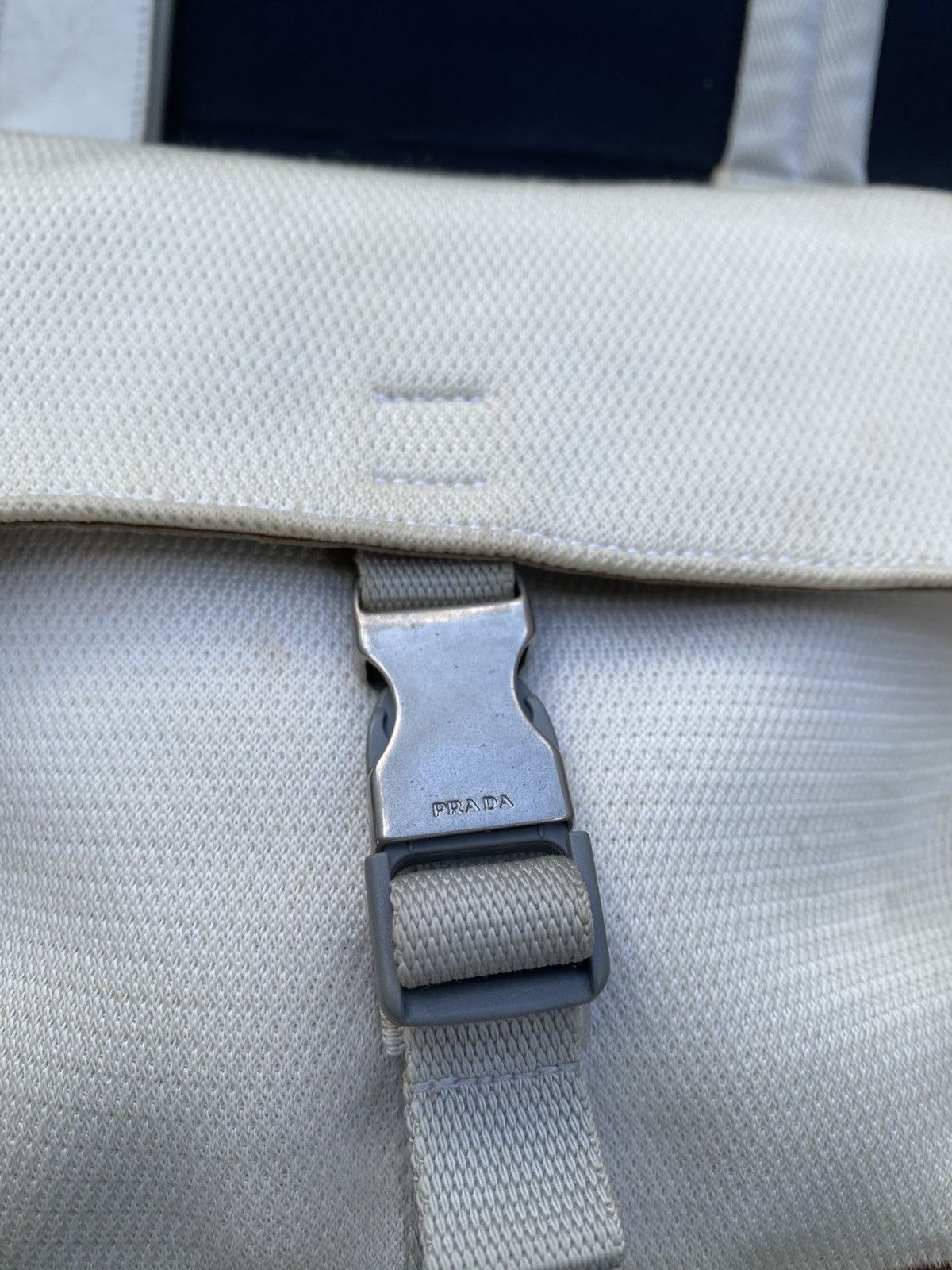 Prada Rare Vintage Prada Sling Bag Size ONE SIZE - 3 Thumbnail