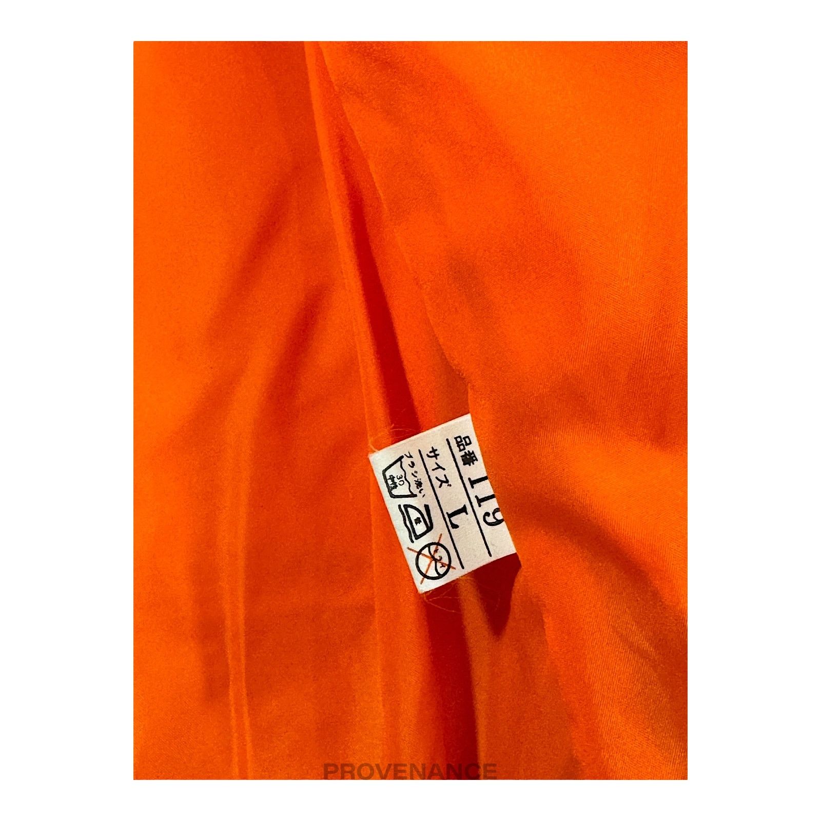 Moncler 🔴 Moncler Light Ski Jacket Coat - Orange/Red Size US L / EU 52-54 / 3 - 13 Thumbnail