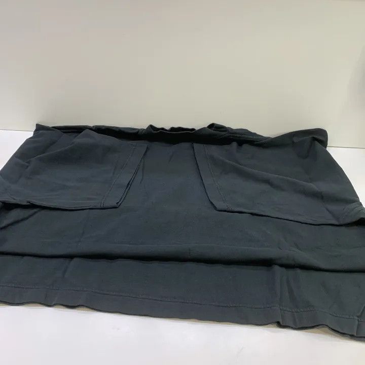 Balenciaga Balenciaga YEEZY x Gap x Balenciaga Black 3/4 Sleeve Tee - Size US M / EU 48-50 / 2 - 2 Thumbnail