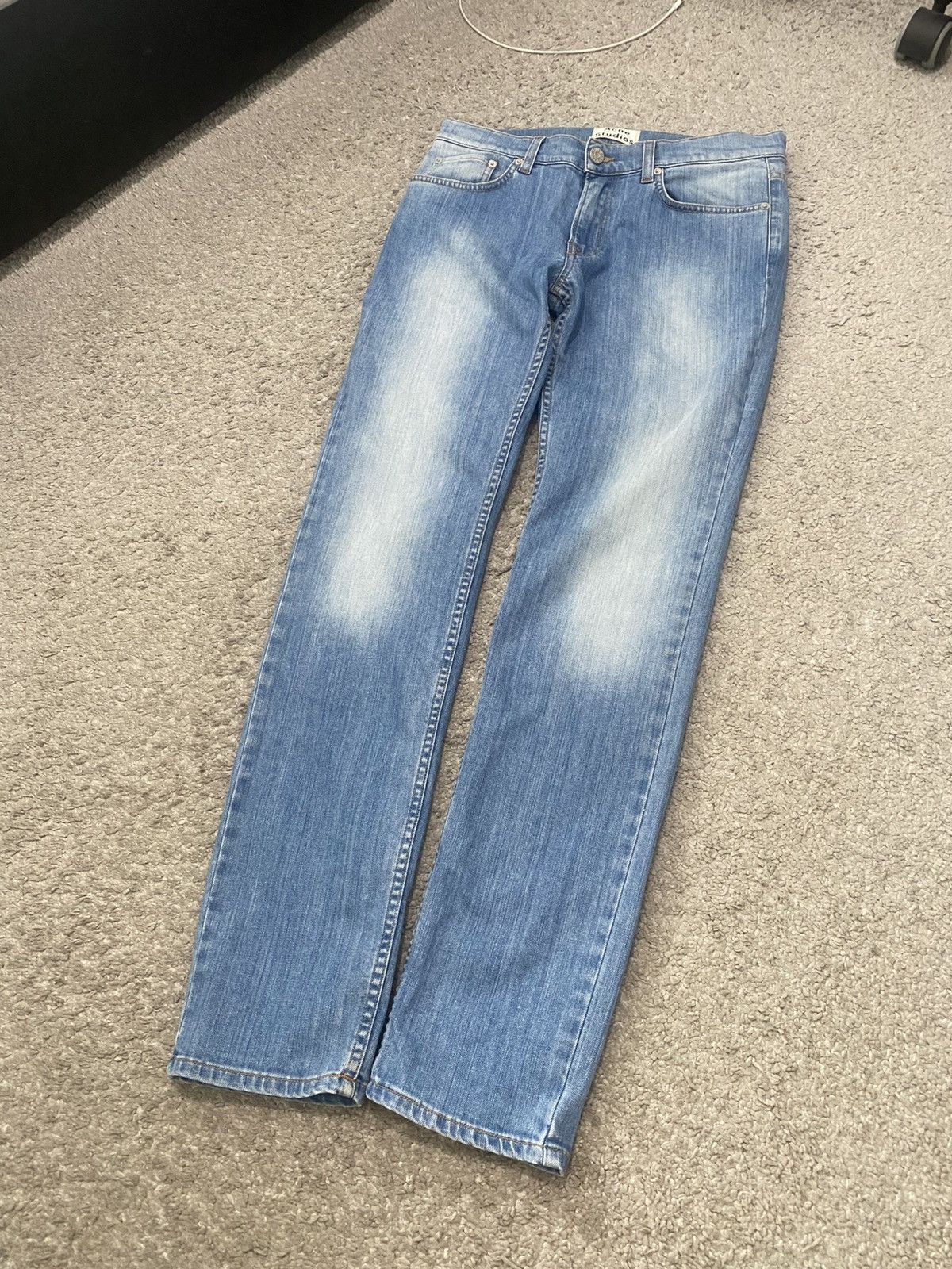 Acne Studios Acne Studios Ace Lt Vintage 31/32 old money y2k scandi pants Size US 31 - 2 Thumbnail