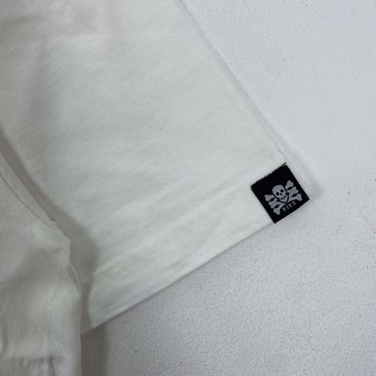KIKS TYO KIKS TYO Yuko Ishida AJ1 Sneaker Girl Tee White M 2008 Rare Size US M / EU 48-50 / 2 - 5 Thumbnail