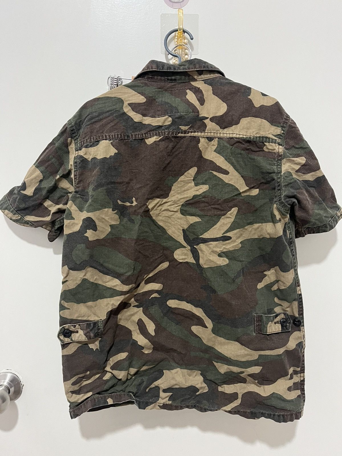 Neighborhood Neighborhood army erdl Size US S / EU 44-46 / 1 - 2 Thumbnail