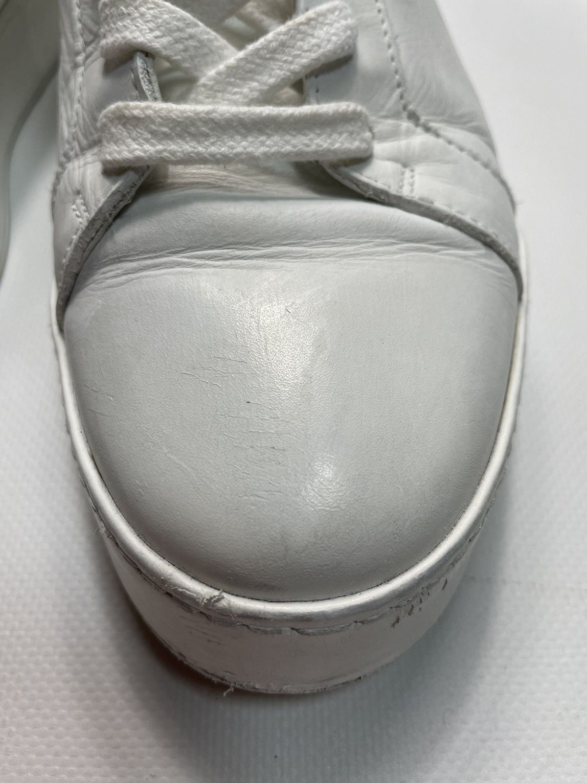 Loro Piana Loro Piana Nuages Italian Lambskin Moc Sneaker 38 Size US 8 / IT 38 - 11 Thumbnail