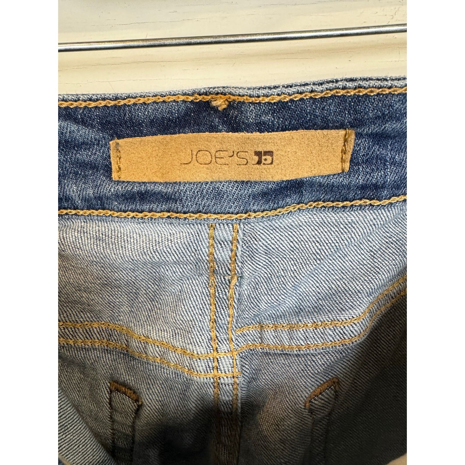 Other Joe's Ankle Jeans Women's Size 32" Size 34" / US 12 / IT 48 - 4 Thumbnail