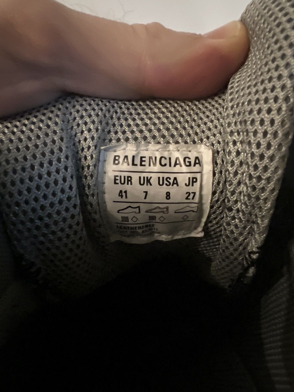 Balenciaga Balenciaga X Pander Shoe Size US 8 / EU 41 - 8 Thumbnail
