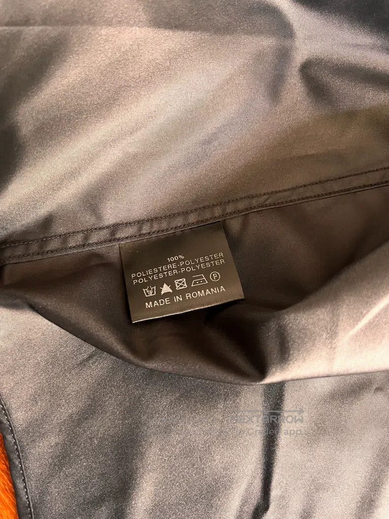 Raf Simons Raf simons Embroidered small R-labelled shirt Size US M / EU 48-50 / 2 - 4 Thumbnail