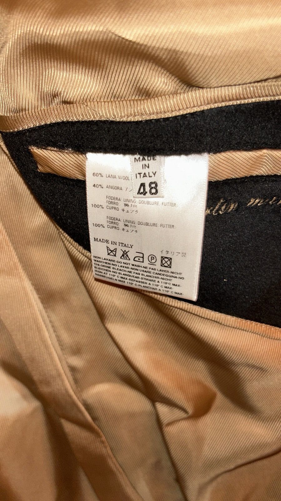 Maison Margiela Maison Margiela coats Size US M / EU 48-50 / 2 - 4 Thumbnail