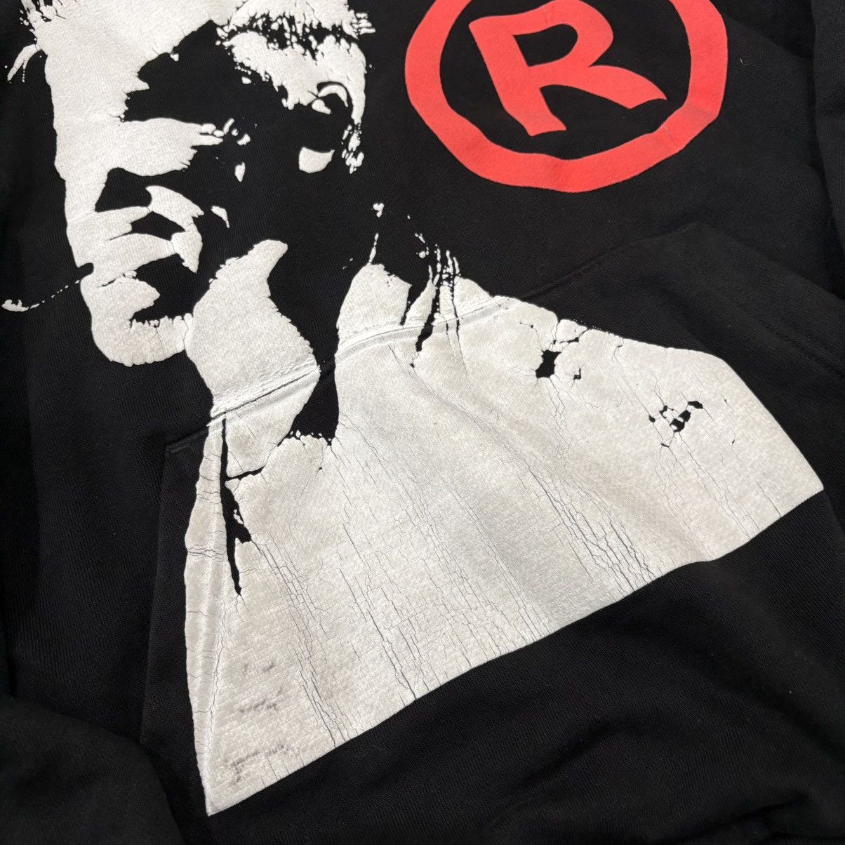 Joy Divizn Joy Divizn Brad Pitt Hoodie Size US M / EU 48-50 / 2 - 3 Thumbnail