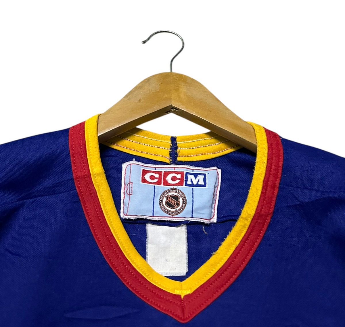 NHL Vintage 1995-98 St.Louis NHL hockey team Size US L / EU 52-54 / 3 - 2 Thumbnail