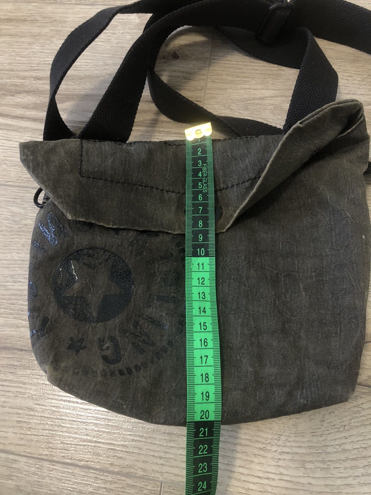 Vintage Vintage Kipling Y2K Bag Messenger Size ONE SIZE - 12 Thumbnail