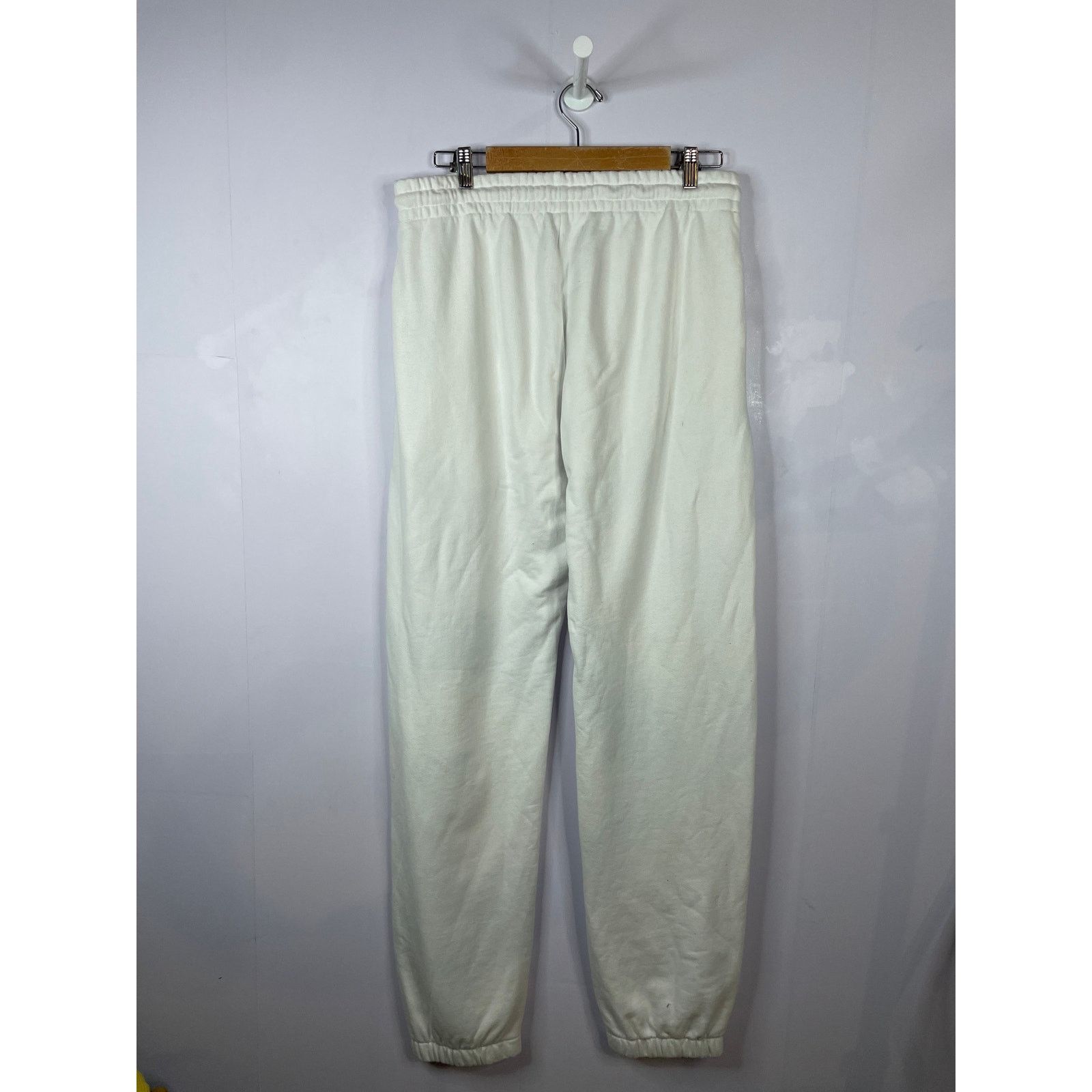 DENIM TEARS Denim Tears University White & Blue Sweatpants Size US 36 / EU 52 - 2 Thumbnail