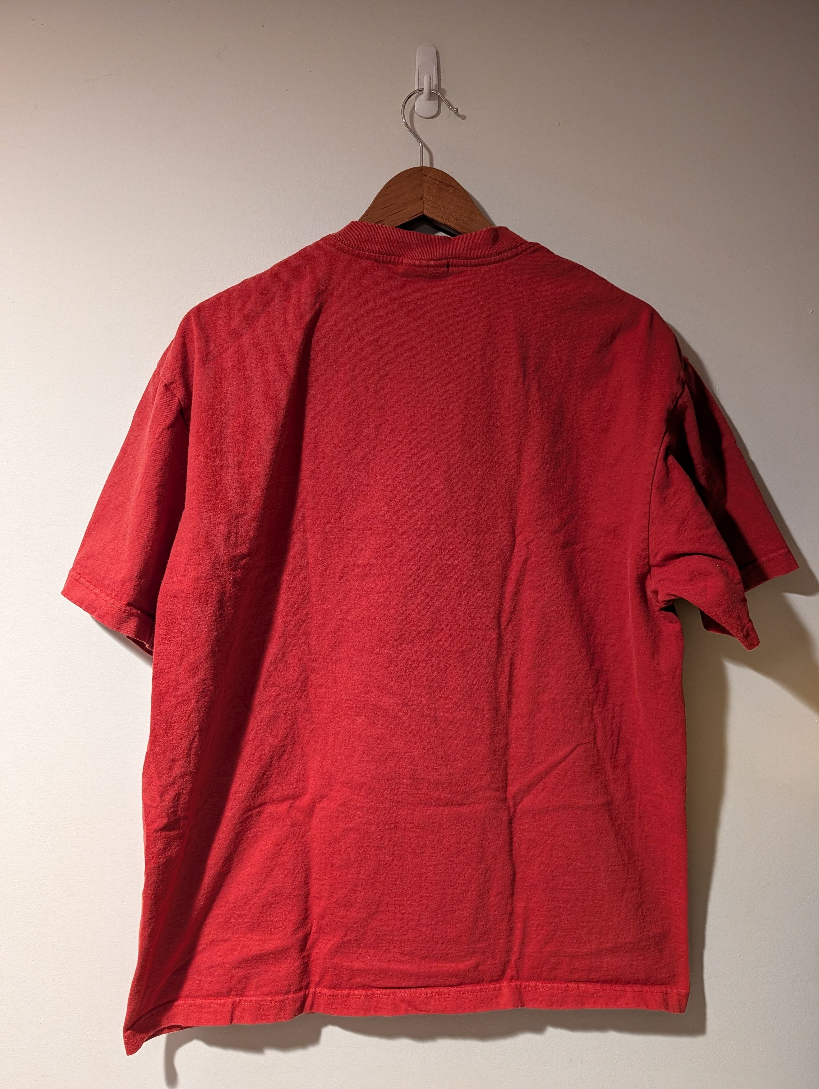 New Balance New Balance Graphic T-Shirt Center Logo Track Running Sports Size US XL / EU 56 / 4 - 9 Thumbnail