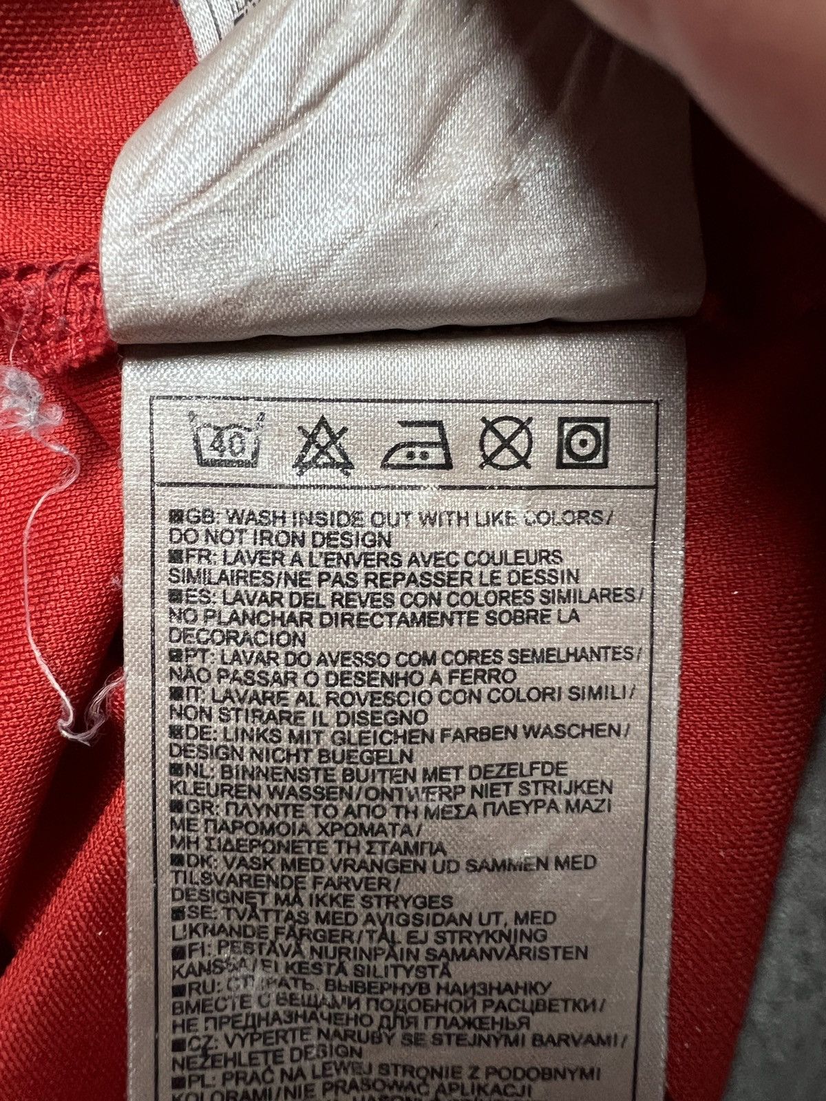 Nike Nike TN Spell Out Vintage Sleeveless T-Shirt Tuned dril rare Size US XXL / EU 58 / 5 - 12 Thumbnail