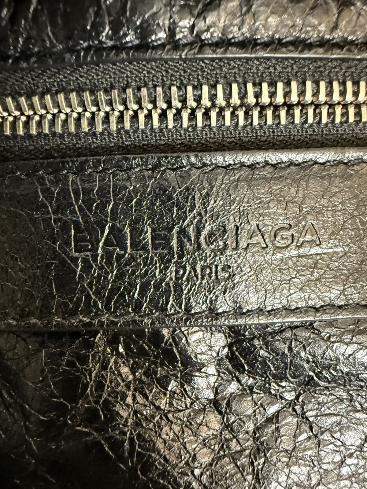 Balenciaga Iconic Ikea carry tote bag Size ONE SIZE - 4 Thumbnail