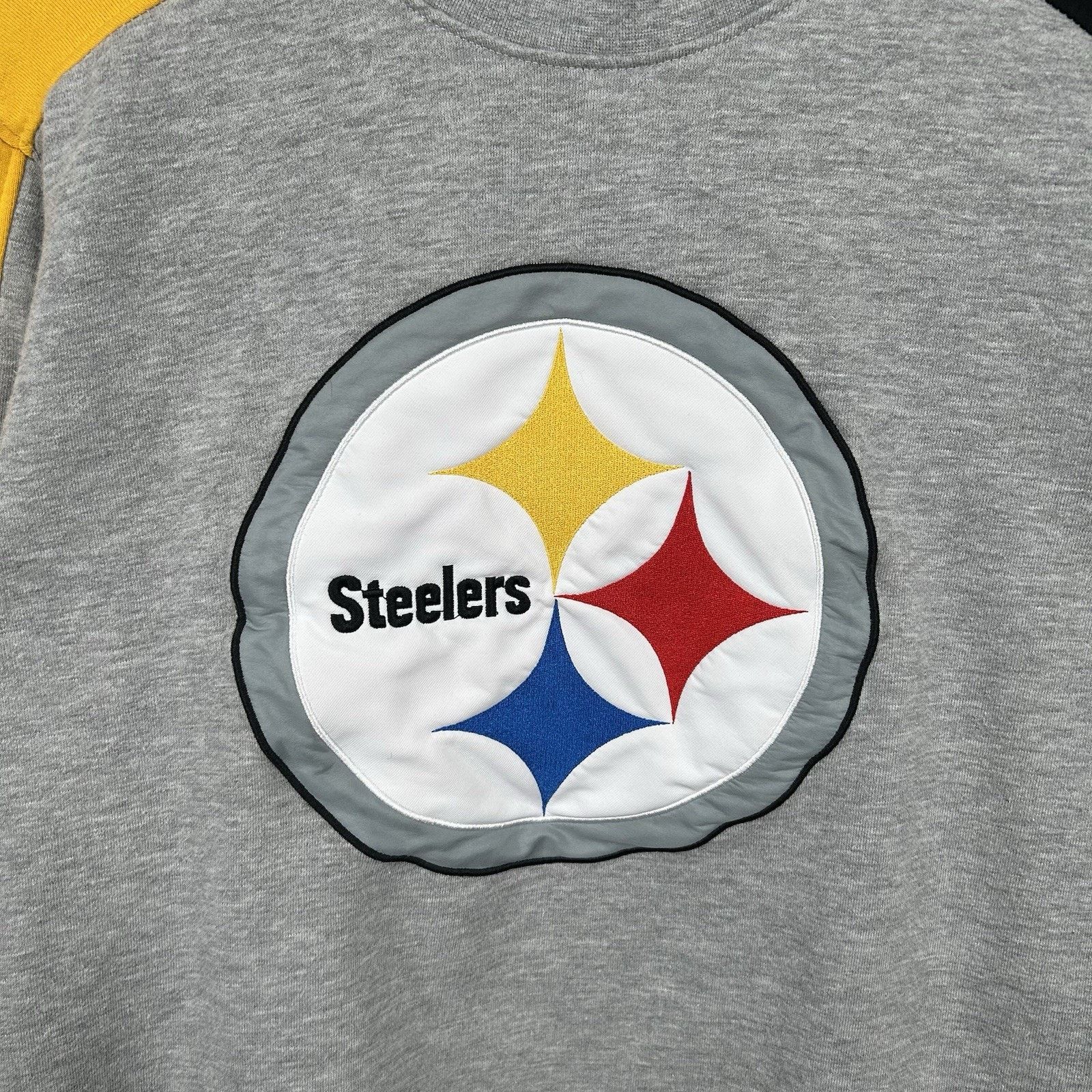 Starter Y2K Pittsburgh Steelers Starter Sleeve-Hit Crewneck Small Size US S / EU 44-46 / 1 - 2 Thumbnail