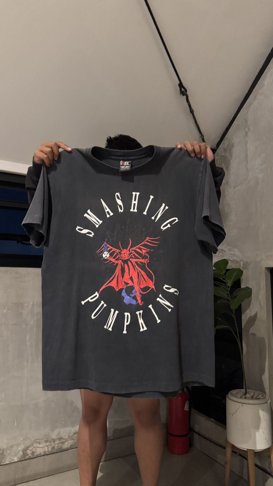 Giant Smashing Pumkins Size US XL / EU 56 / 4 - 3 Thumbnail
