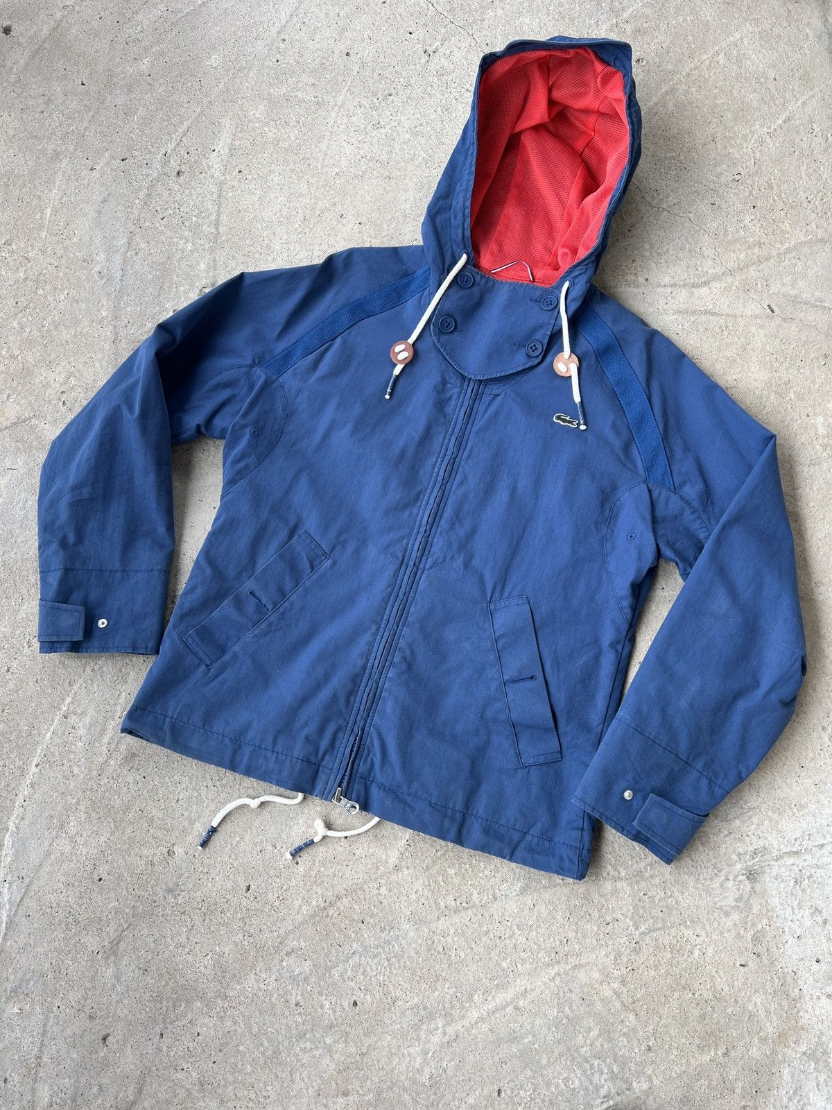 Lacoste Lacoste Live Jacket Size US M / EU 48-50 / 2 - 1 Thumbnail