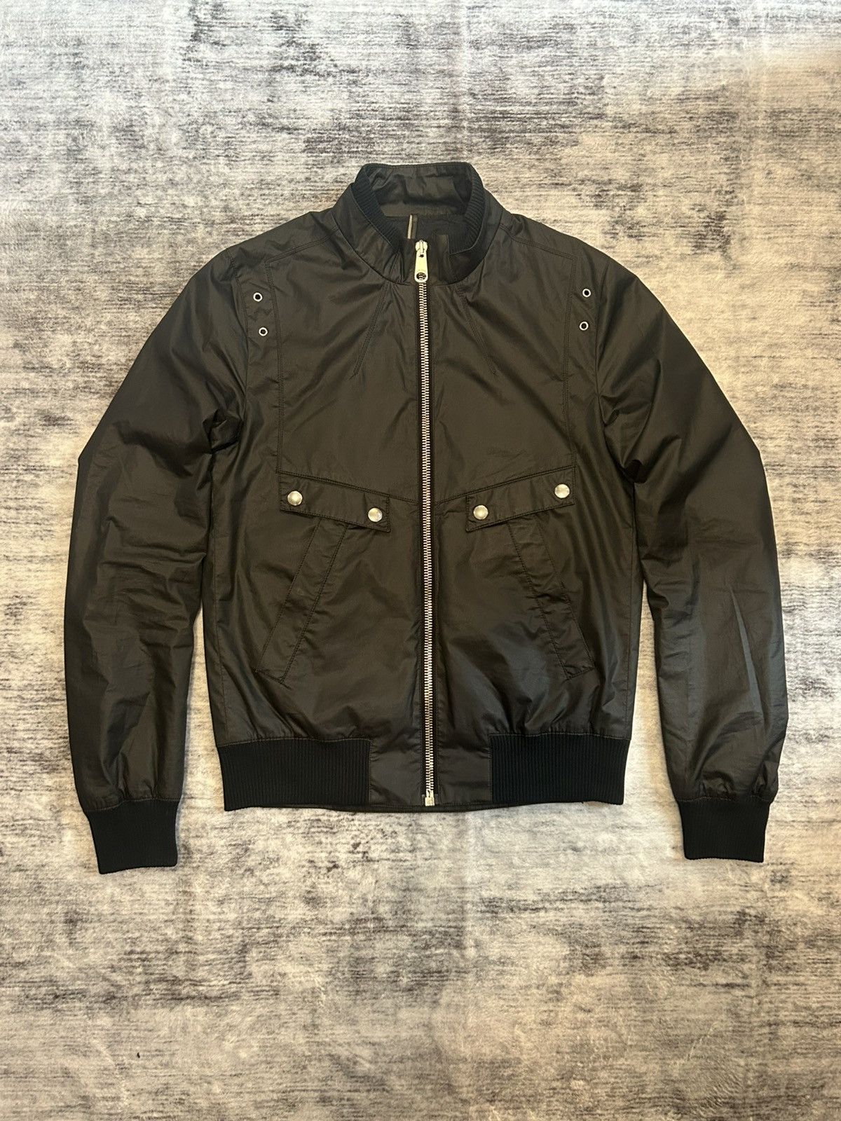 Dior dior homme SS08 “studded ridders” jacket Size US S / EU 44-46 / 1 - 1 Thumbnail