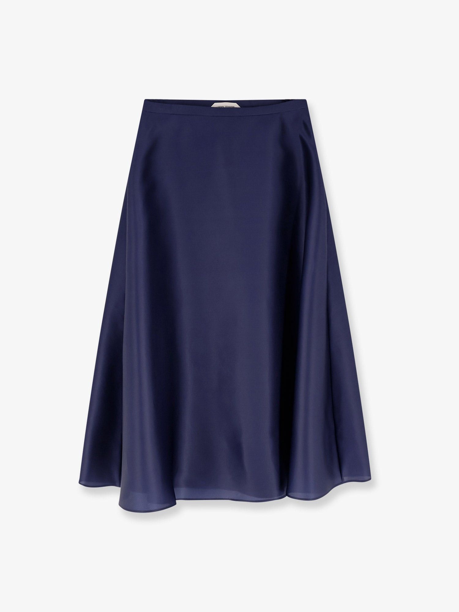 Alberta Ferretti Silk Skirt Size 28" / US 6 / IT 42 - 1 Thumbnail