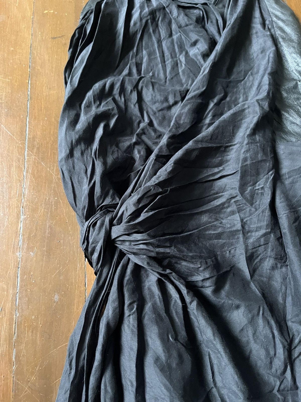 Helmut Lang Helmut Lang SS21 Asymmetrical Dress Size XS / US 0-2 / IT 36-38 - 2 Thumbnail
