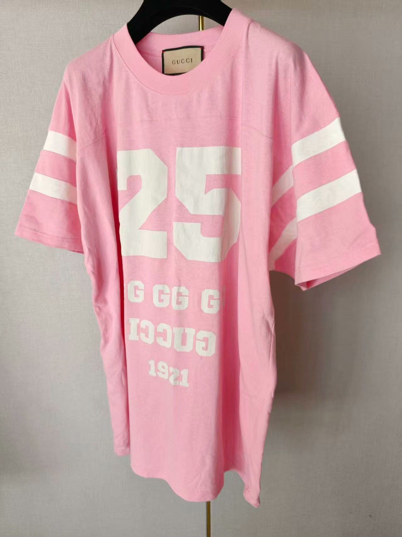 Gucci Gucci Raison D'Amour Pink Top Size M / US 6-8 / IT 42-44 - 1 Thumbnail