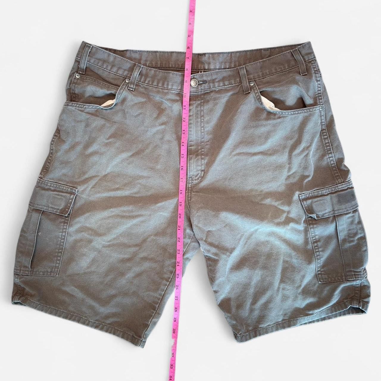 Dickies Dickies Men's grey khaki Shorts Size US 40 / EU 56 - 5 Thumbnail