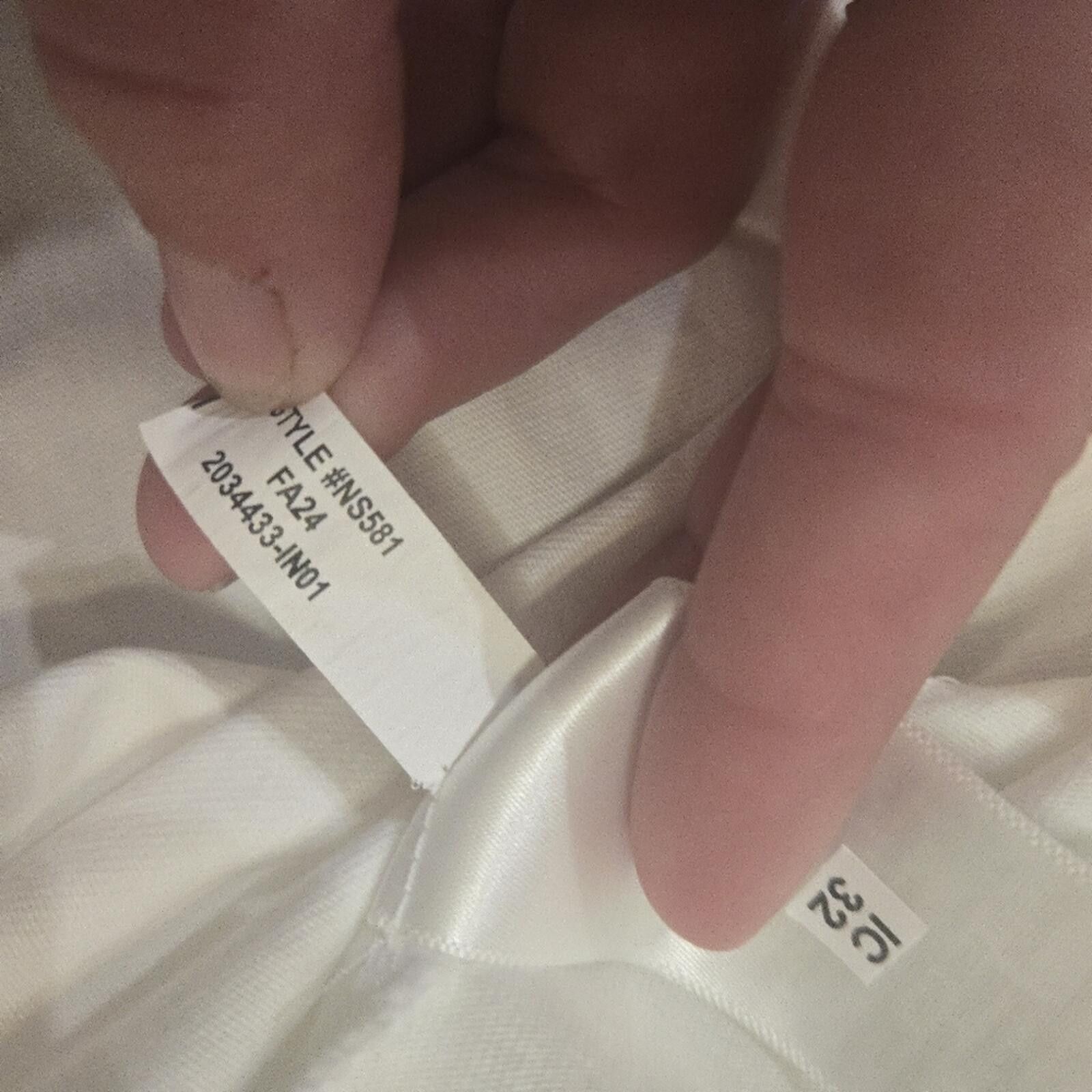 Madewell Madewell Cotton Perfect Crewneck- xxs Size XXS / US 00 / IT 34 - 5 Thumbnail