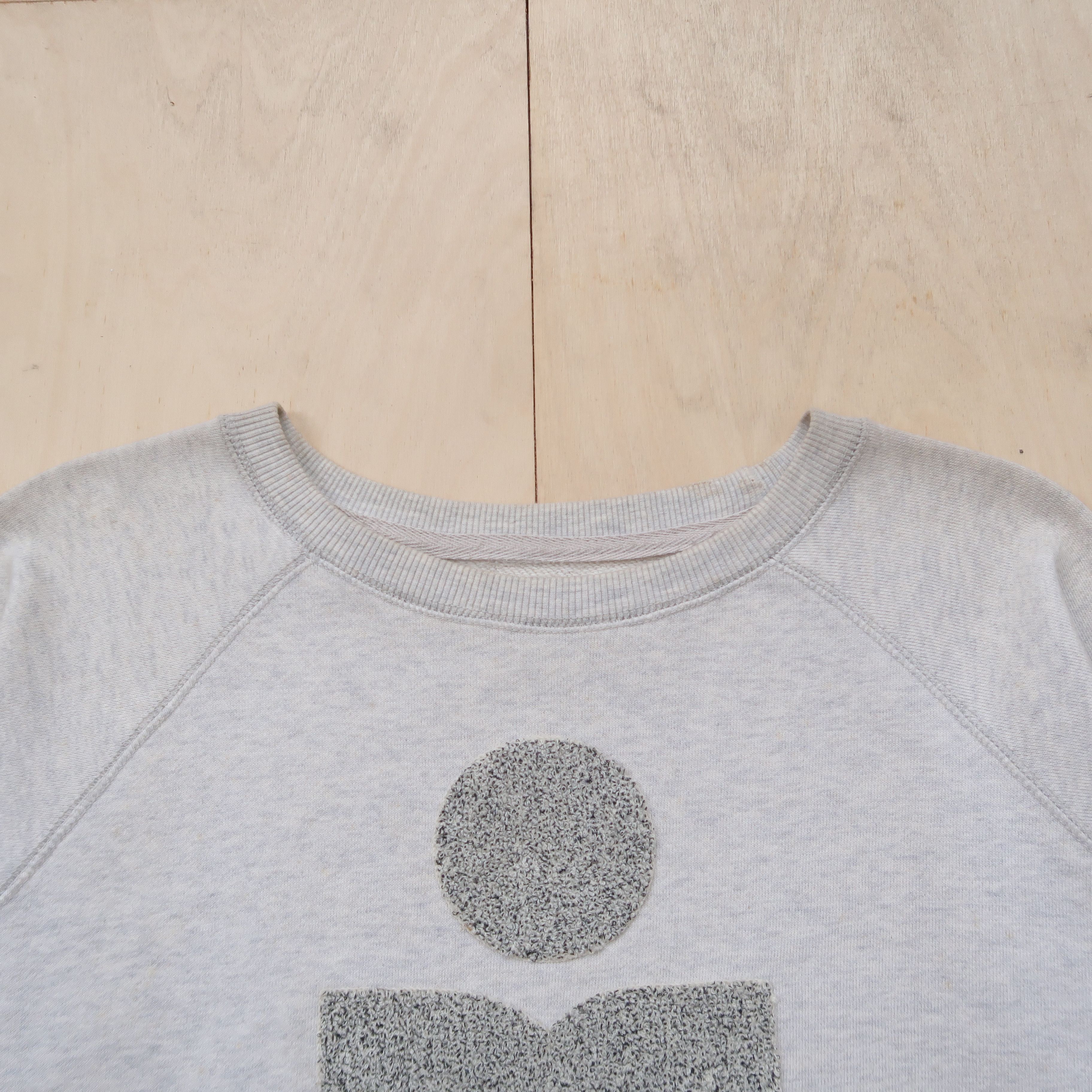 Isabel Marant 2000s Isabel Marant Towel Logo Sweatshirt Size US S / EU 44-46 / 1 - 3 Thumbnail