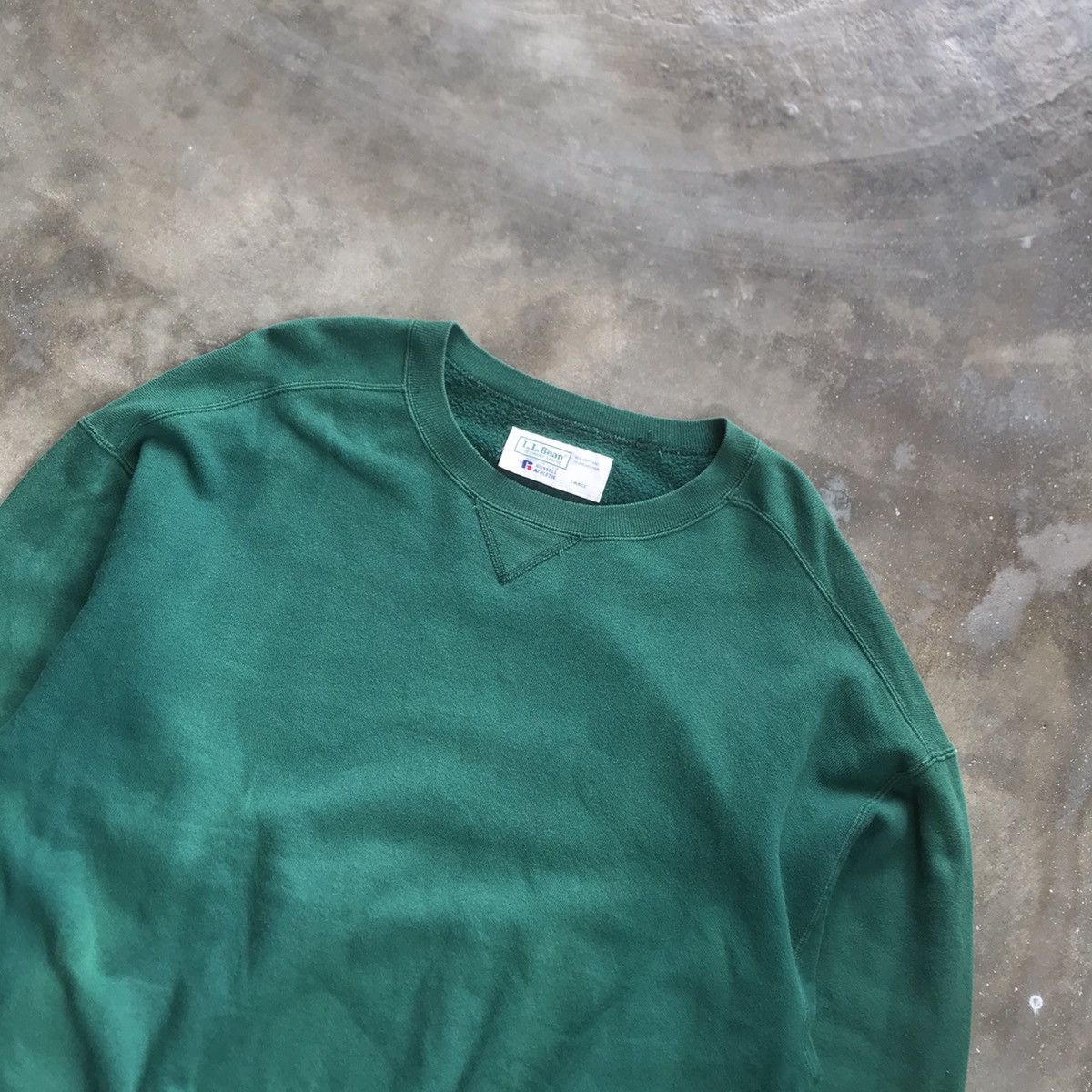 Russell Athletic Sweatshirt LL. Bean X Russel Athletic Size US L / EU 52-54 / 3 - 2 Thumbnail