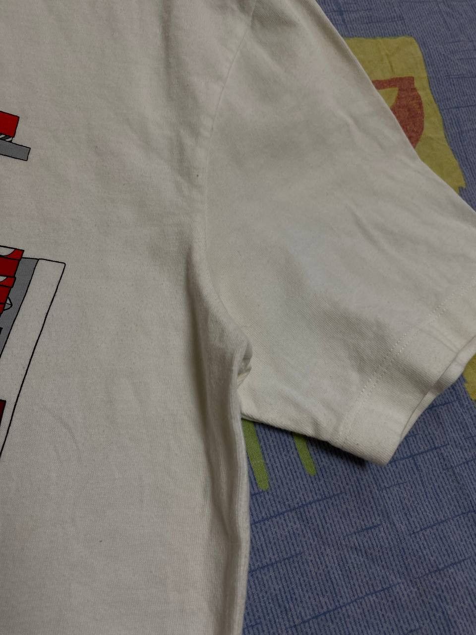 Nike VINTAGE Nike T-Shirt Men Size US S / EU 44-46 / 1 - 6 Thumbnail