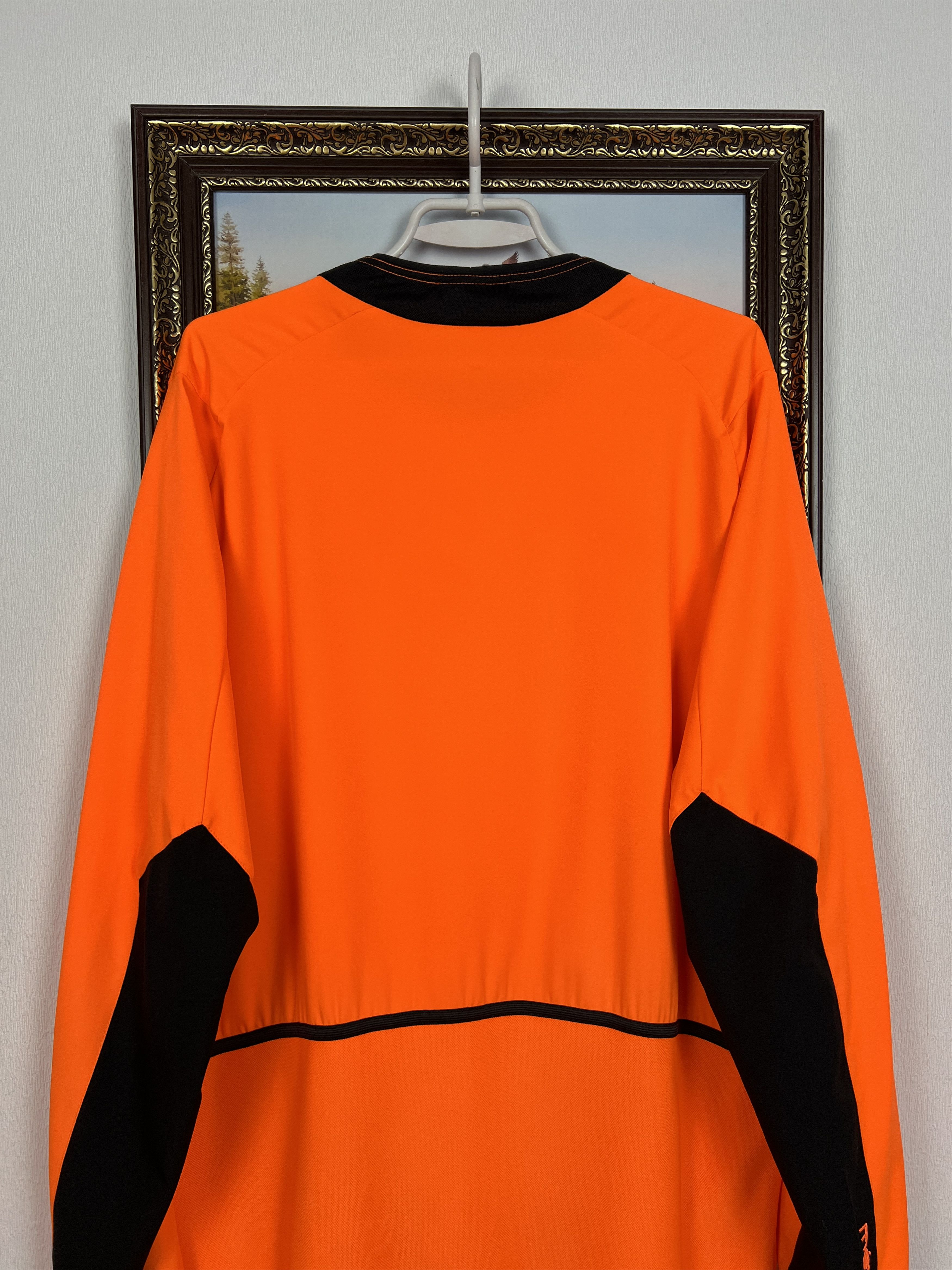 Nike Mexico Goalkeeper football shirt Soccer Nike National Tee Size US L / EU 52-54 / 3 - 14 Thumbnail