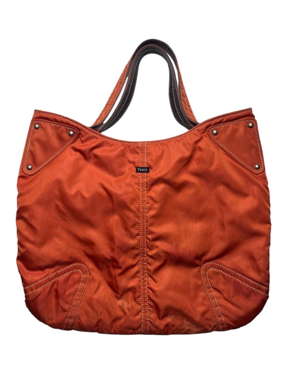Yohji Yamamoto Y’saccs Nylon Shoulder Bag Size ONE SIZE - 1 Thumbnail