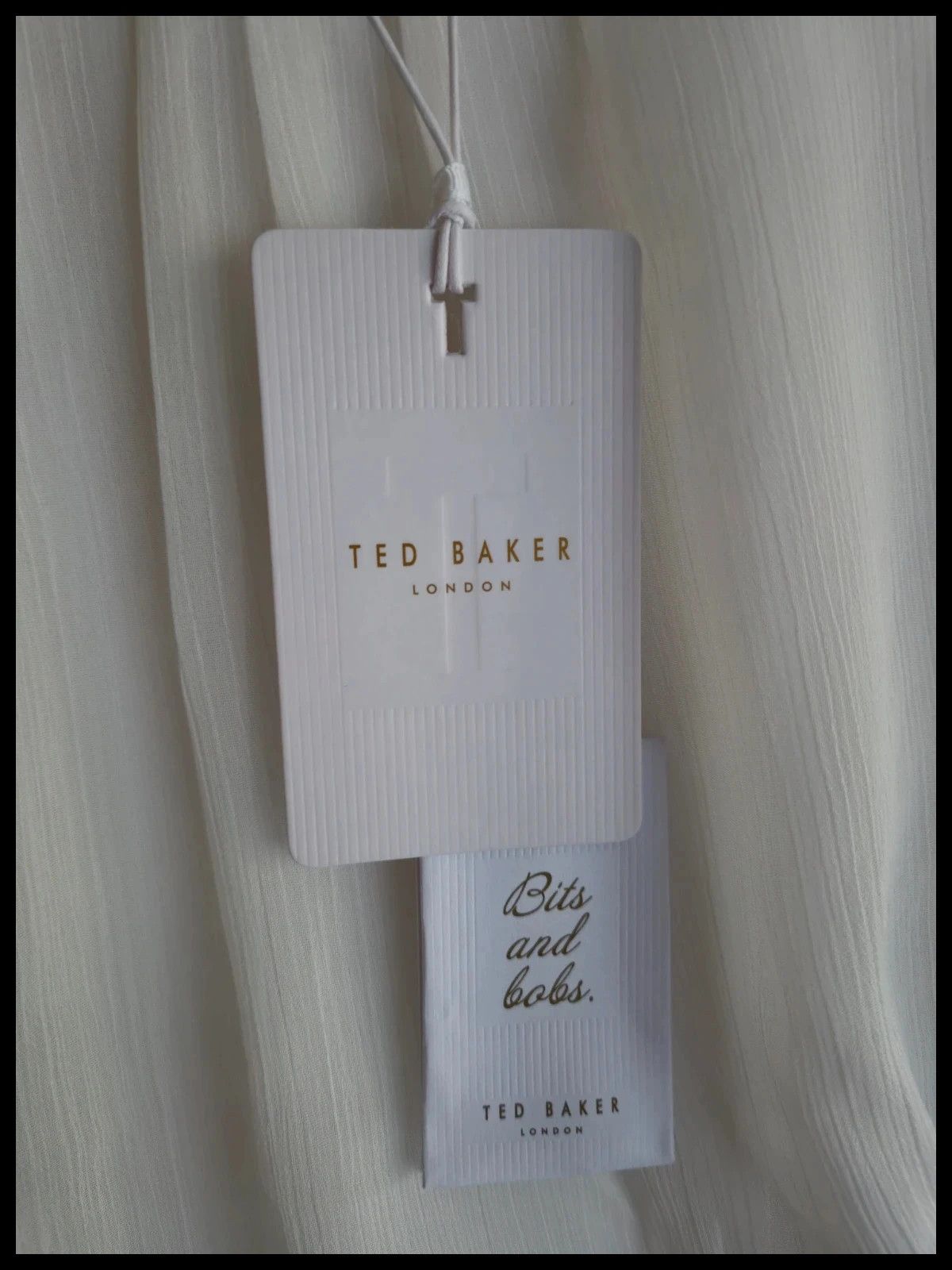 Ted Baker Ted Baker lizzata pencil skirt dress - Size 0 (UK size 6) Size M / US 6-8 / IT 42-44 - 4 Thumbnail