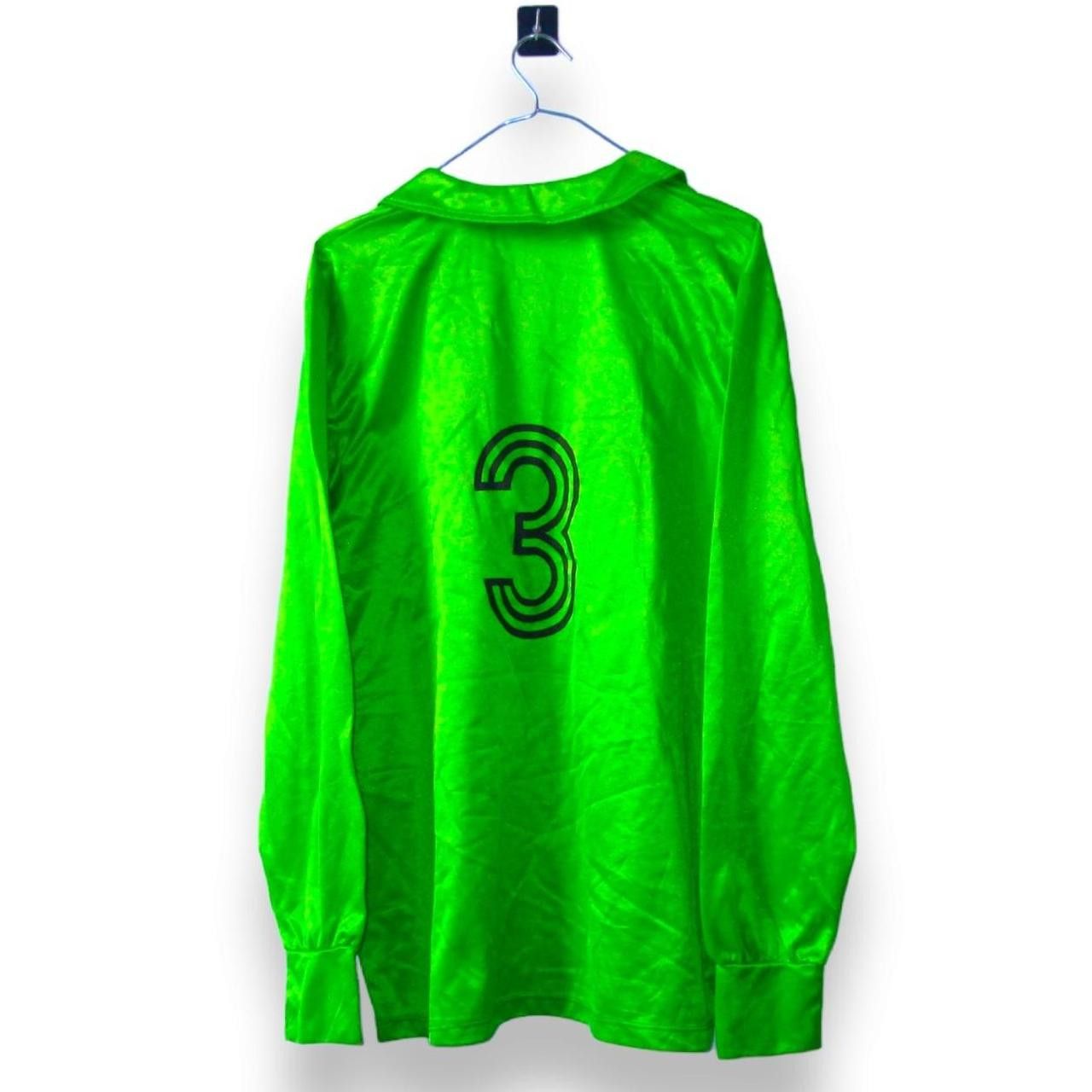 Other Fc Lausanne Sport Switzerland 80s Ressy Third shirt jersey Size US L / EU 52-54 / 3 - 2 Thumbnail