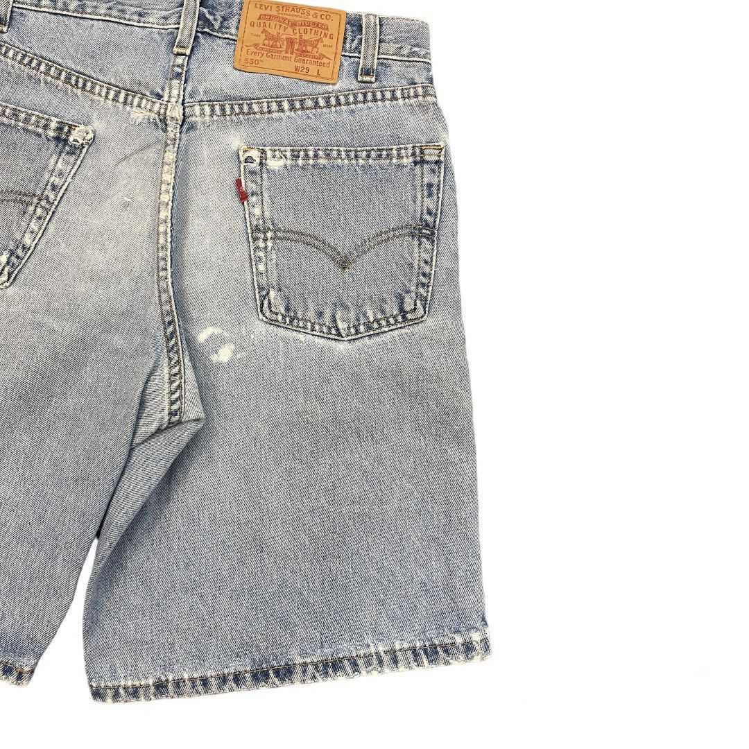 Levi's VINTAGE SUNFADED LEVIS SHORT DENIM SIZE 29 Size US 29 - 8 Thumbnail