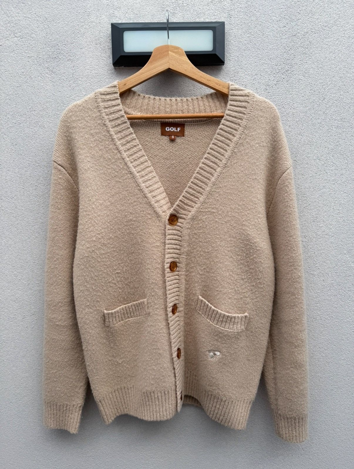 Golf Wang Cardigan | Grailed