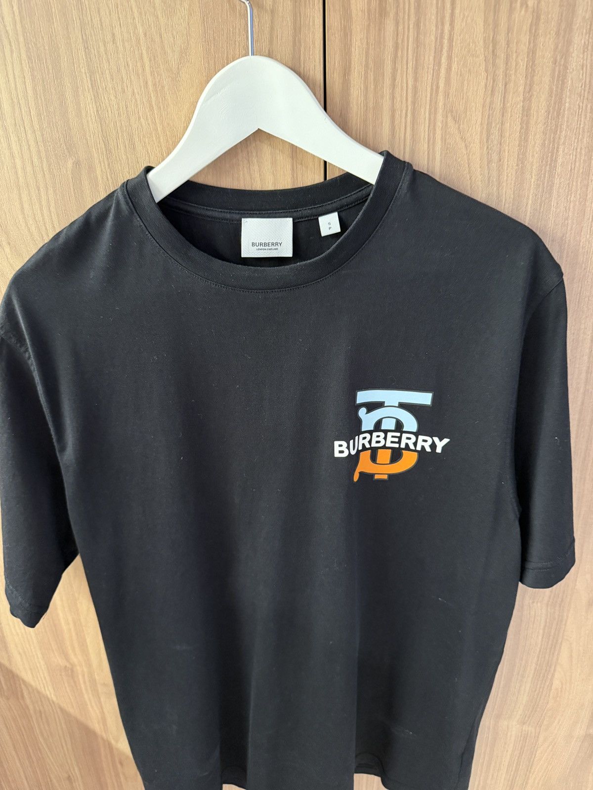 Burberry Burberry tee Size US S / EU 44-46 / 1 - 1 Thumbnail