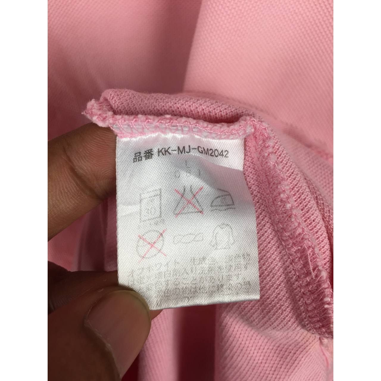 Ralph Lauren × Vintage Vtg Ralph Lauren Flag Logo Heritage Polo Tee Size US L / EU 52-54 / 3 - 19 Thumbnail