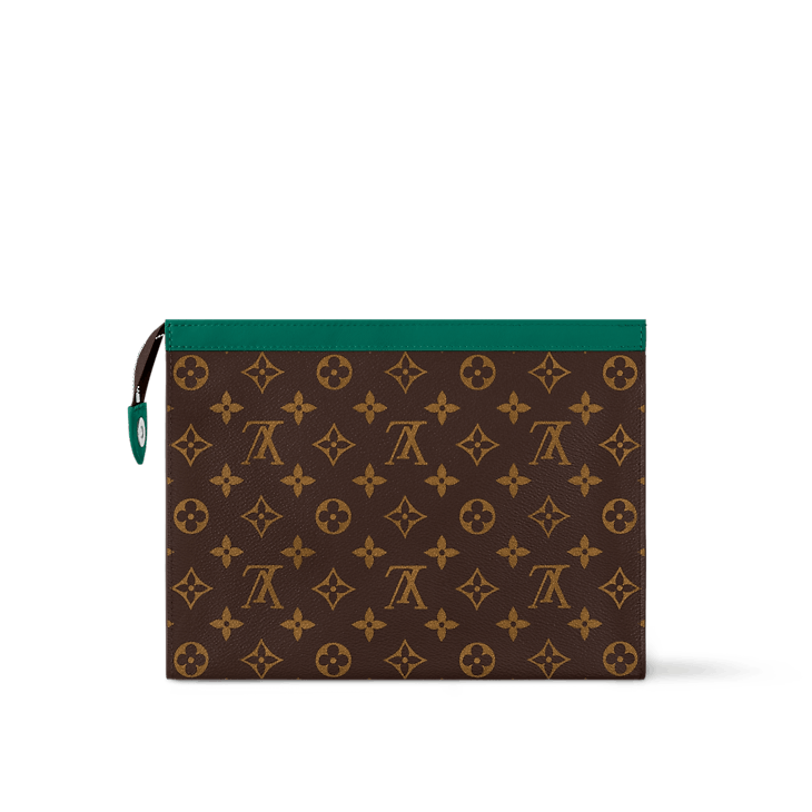 Louis Vuitton Pochette Voyage MM Pouch Size ONE SIZE - 1 Thumbnail