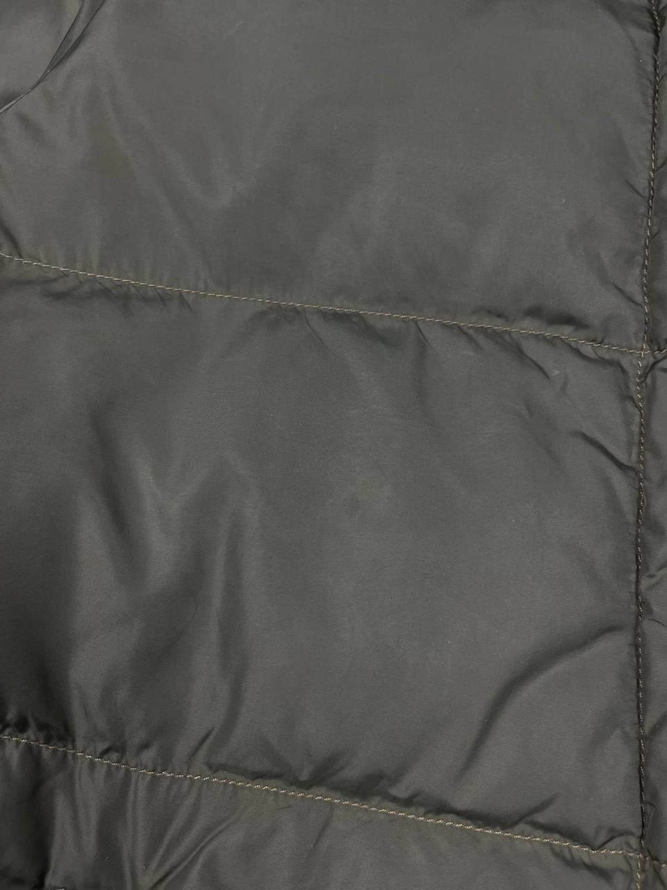Denim & Supply Ralph Lauren Denim & Supply Ralph Lauren Green Mid-Length Puffer Jacket Size US L / EU 52-54 / 3 - 3 Thumbnail