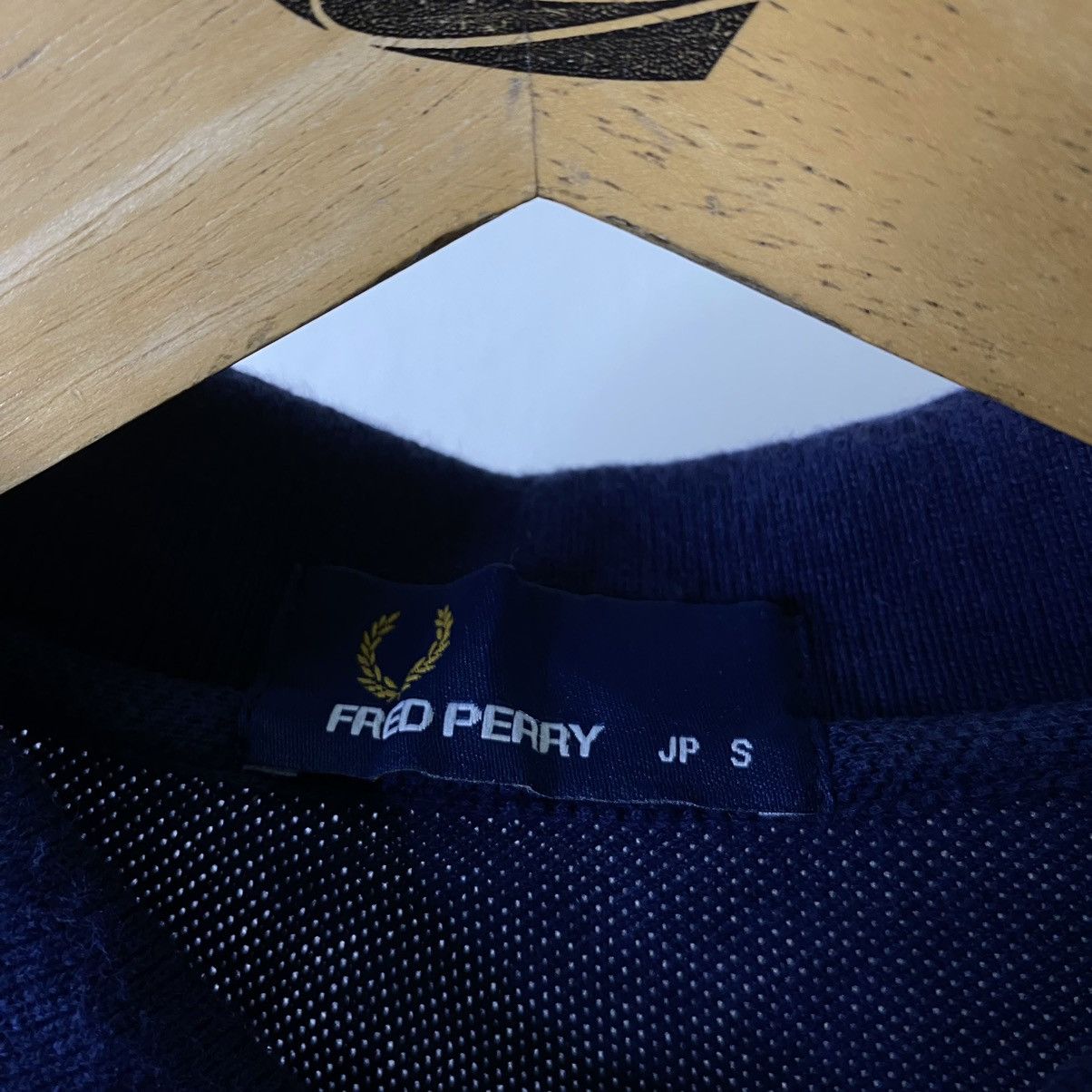 Fred Perry Fred Perry Polo T Shirt Nice Design Size US S / EU 44-46 / 1 - 3 Thumbnail