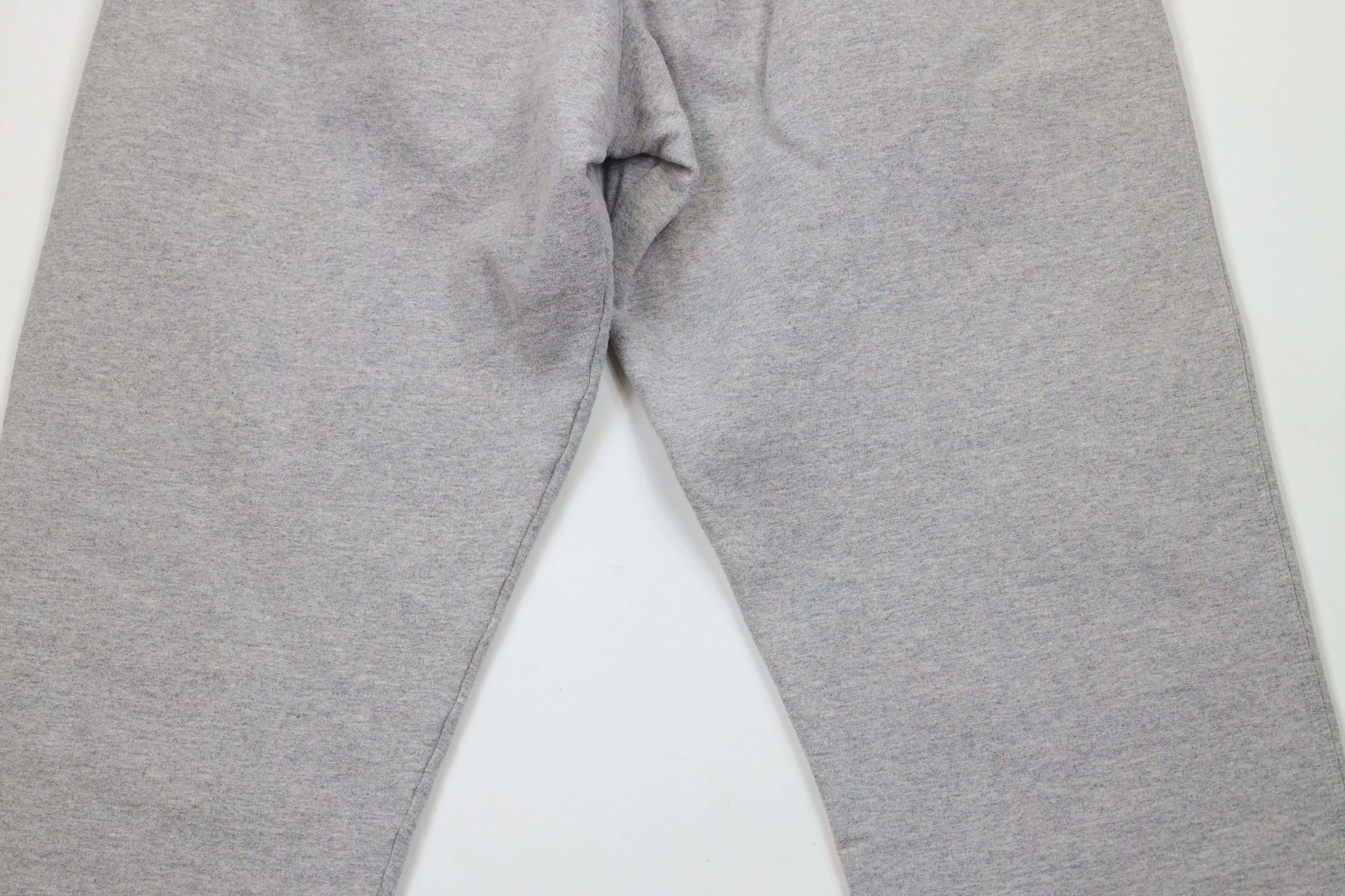 Champion × Vintage Vintage Y2K Champion Trump Wide Leg Sweatpants Pants Gray Size US 40 / EU 56 - 13 Thumbnail
