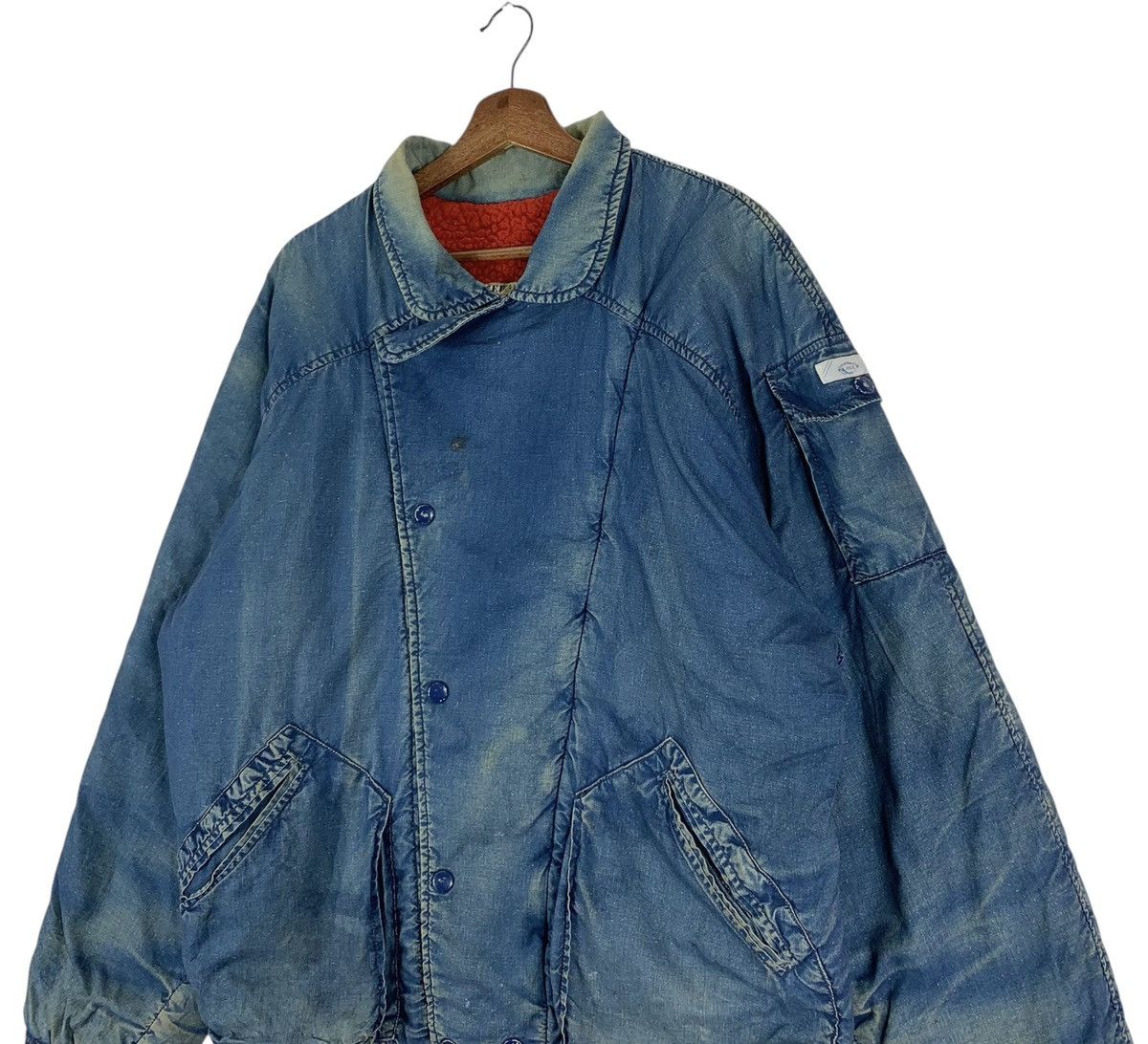 Marithe + Francois Girbaud Vintage 80s Closed Marithe + Francois Girbaud Size US M / EU 48-50 / 2 - 5 Thumbnail