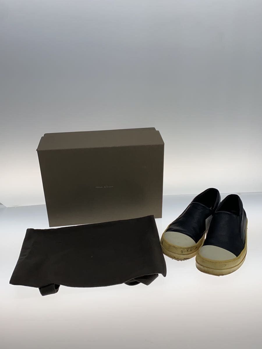 Rick Owens Mainline Leather Slip-On Ramones Size US 10 / EU 43 - 5 Thumbnail