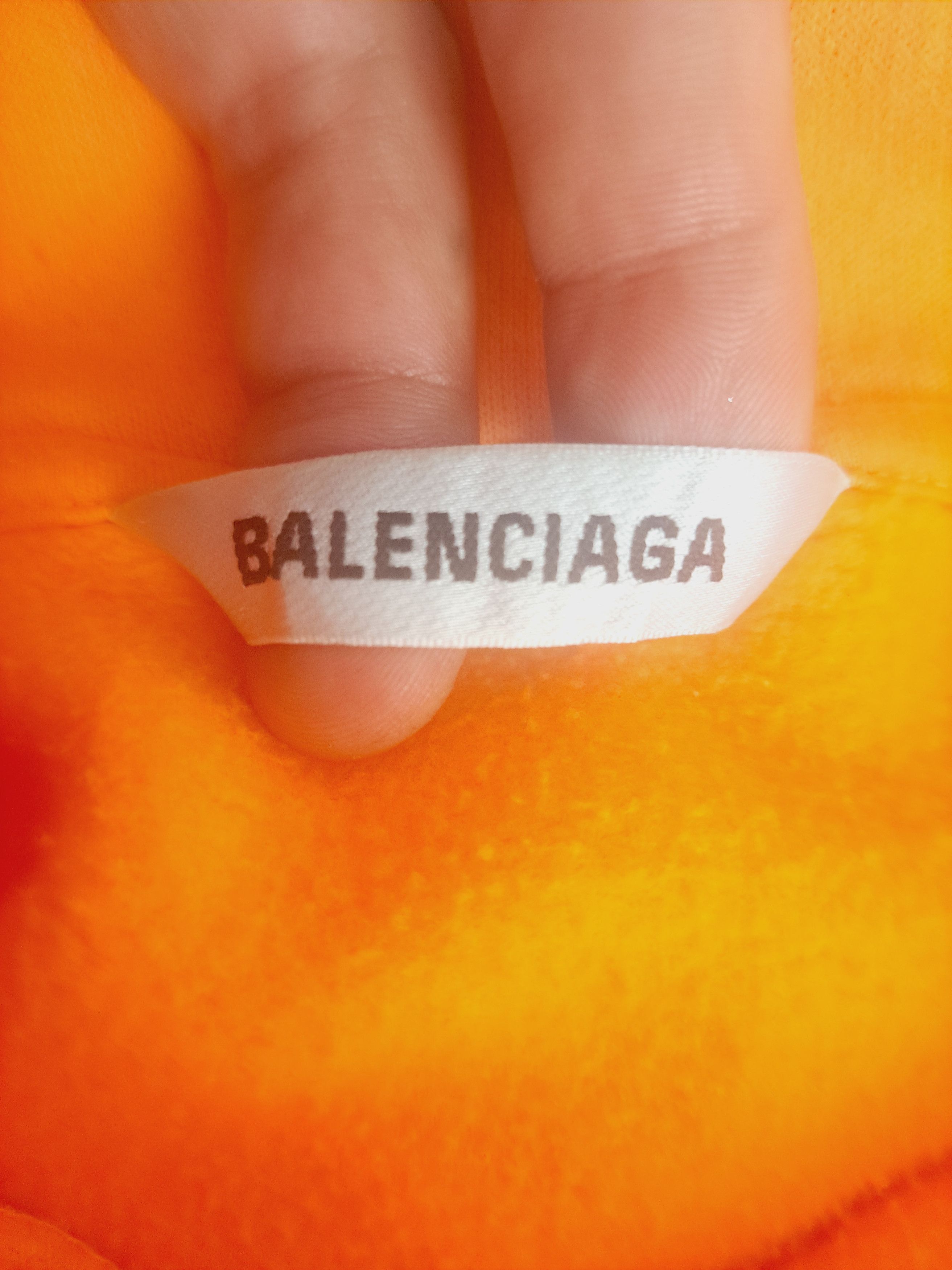 Balenciaga Balenciaga Languages Hoodie Size US M / EU 48-50 / 2 - 3 Thumbnail