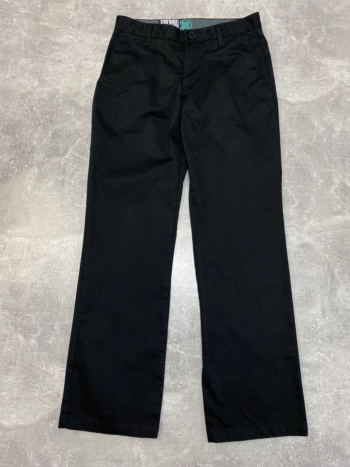 Volcom Volcom Frickin Relaxed Art Chino Pants Size US 30 / EU 46 - 1 Thumbnail